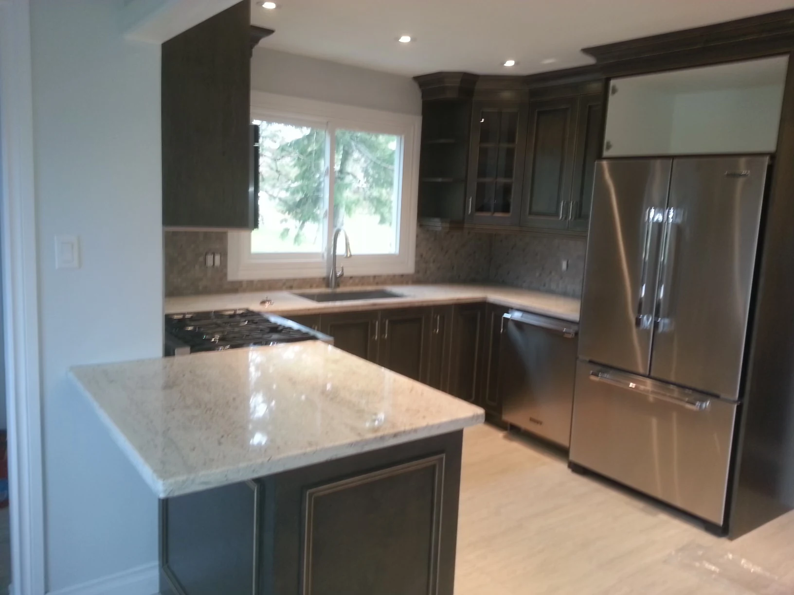 KITCHEN: original project photograph