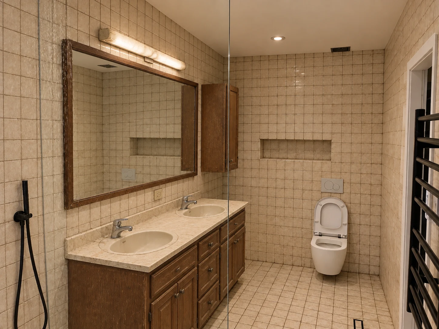 TILING: AI-generated dated before concept