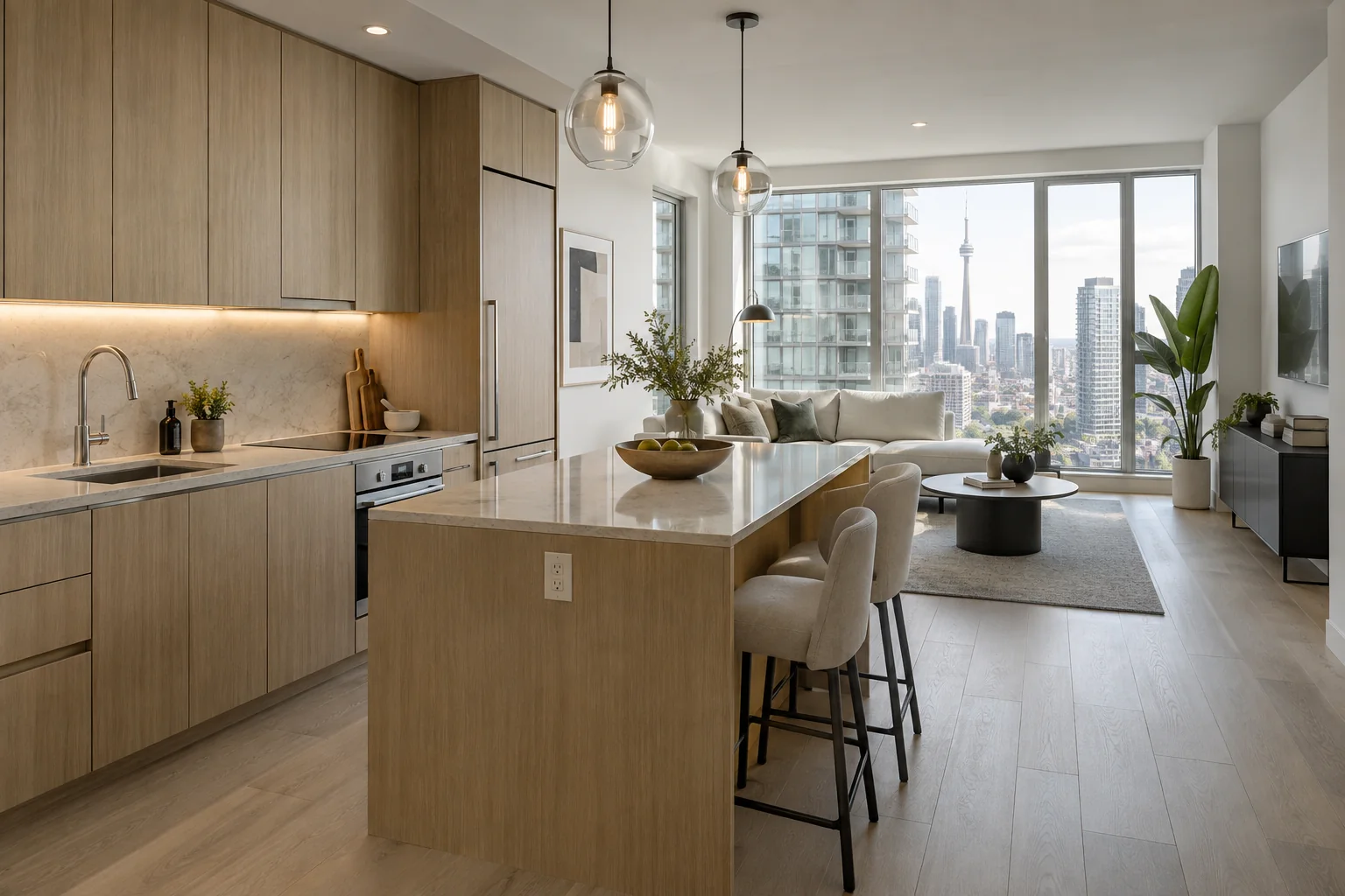 Condo renovations design inspiration