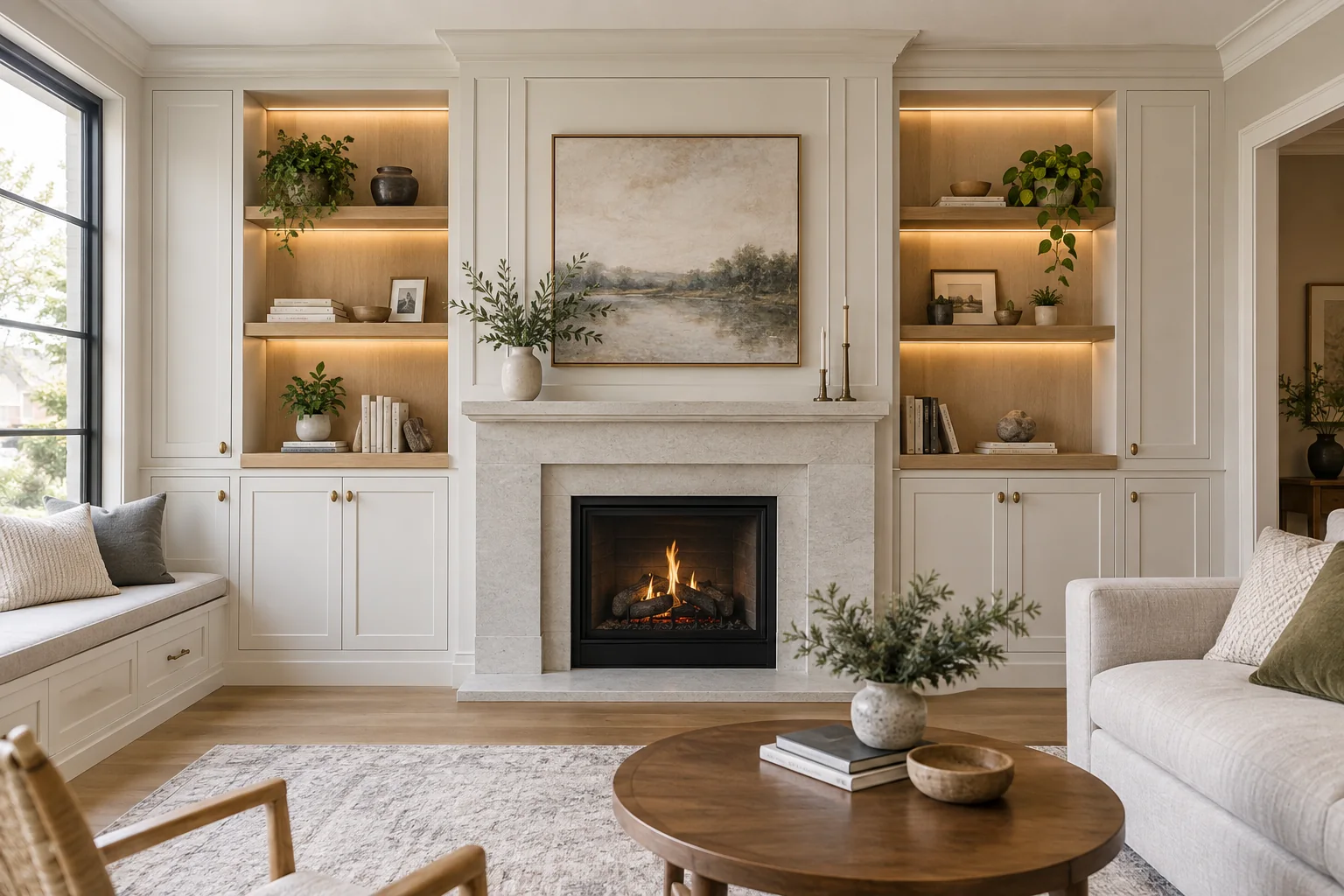 Custom cabinetry & millwork design inspiration
